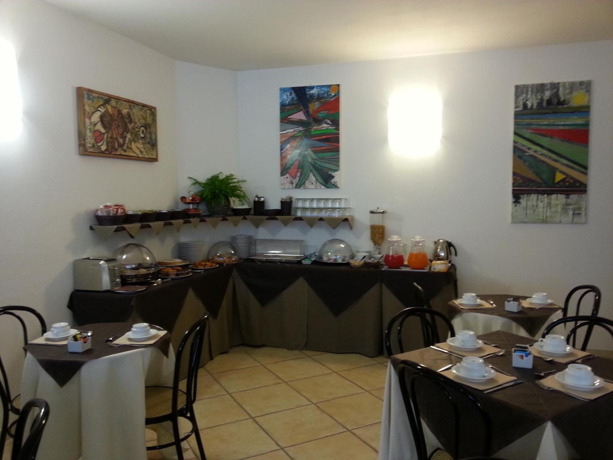 Hotel I Platani Siena